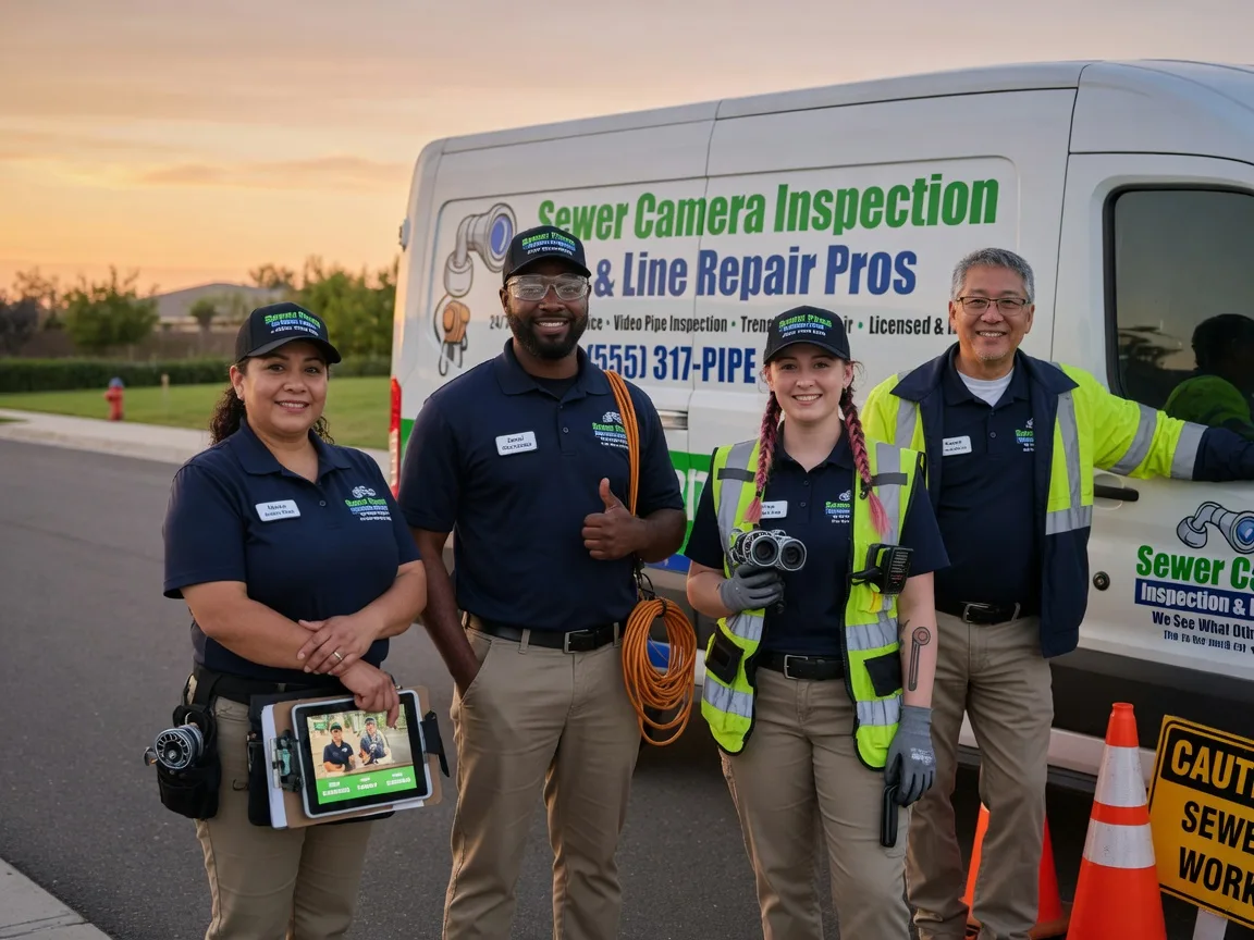 Sewer Line Repair company in Centreville, MD